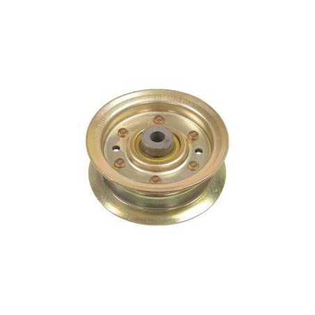 FLAT PULLEY AD. JD AM135773 AG2030084 Compatible JOHN DEERE | NewgardenParts.com