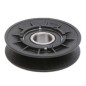 V-PULLEY AD.JOHN DEERE GX20286 AG2020029 Compatible JOHN DEERE