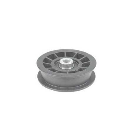 FLAT PULLEY AD.JOHN DEERE AM115459 AG2030076 Compatible JOHN DEERE | NewgardenParts.com