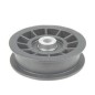 POLEA PLANA AD.JOHN DEERE AM115459 AG2030076 Compatible JOHN DEERE