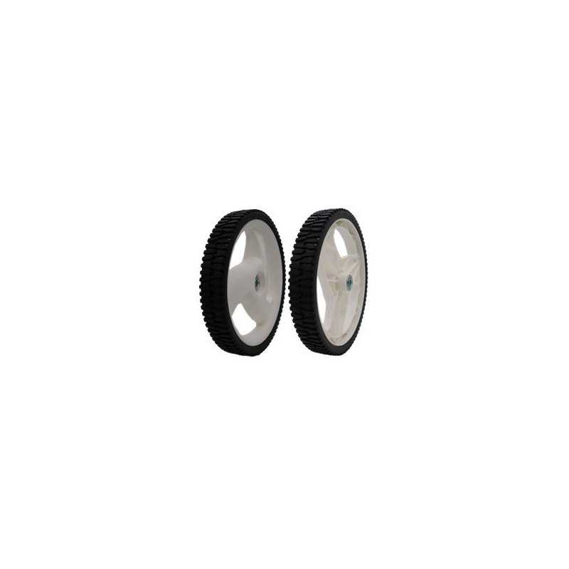 RUEDA AD. TORO 105-1816 DM.305 AG3570003 Compatible TORO