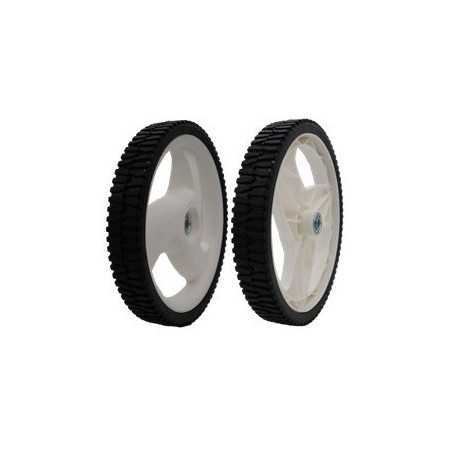 ROUE AD. TORO 105-1816 DM.305 AG3570003 Compatible TORO | NewgardenParts.com