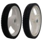RUEDA AD. TORO 105-1816 DM.305 AG3570003 Compatible TORO