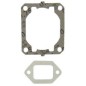 ST 046 AG2200076 GASKET SET Compatible with STIHL