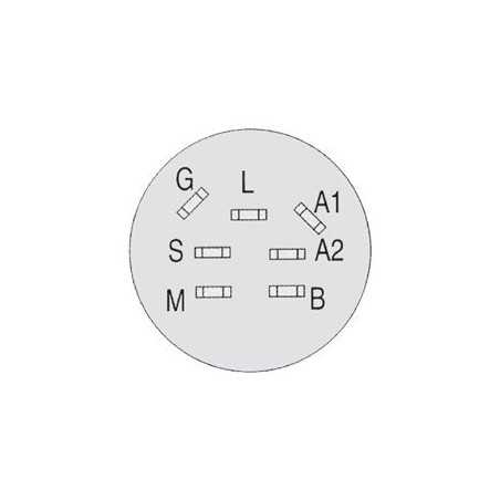 KEY BLOCK AD.MURRAY 94762MA SEE AG 0214014 AG0214010 Compatible MURRAY