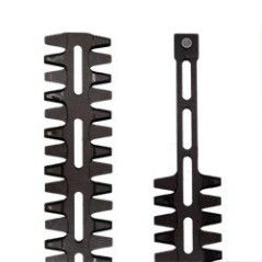 PAIR OF HEDGE TRIMMER BLADES TYPE ZENOAH AG0590009 Compatible ZENOAH | NewgardenParts.com