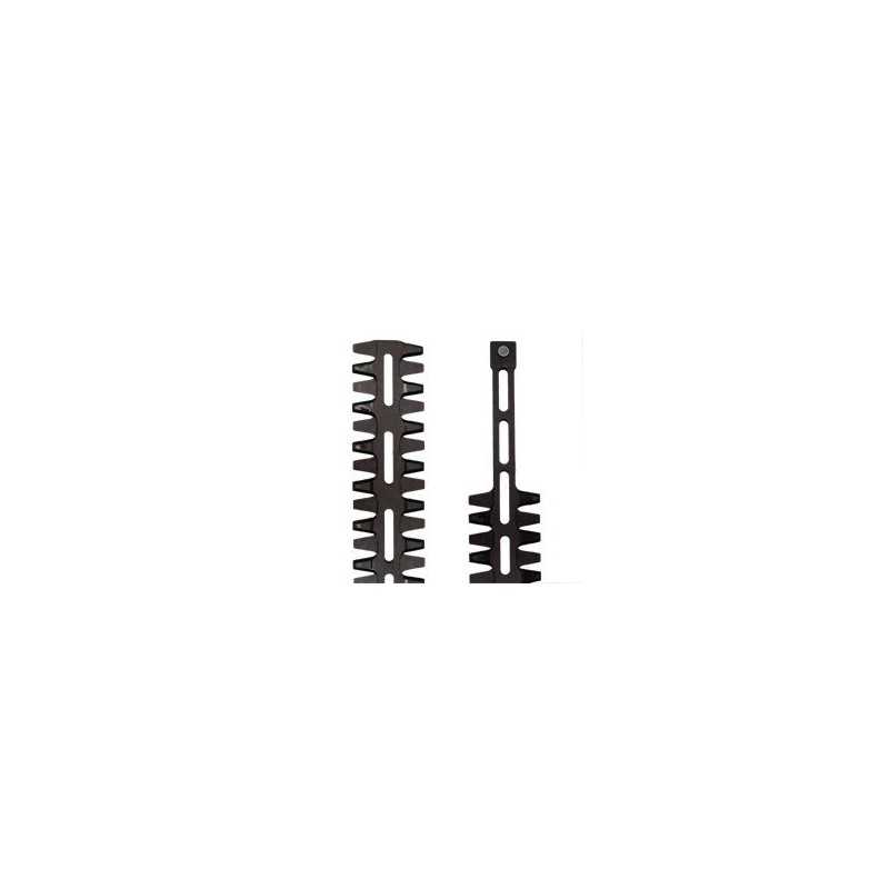 PAR DE CUCHILLAS PARA CORTASETOS TIPO ZENOAH AG0590009 Compatible ZENOAH