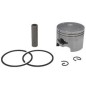 Kit piston Chine AG2206083 Compatible ZENOAH