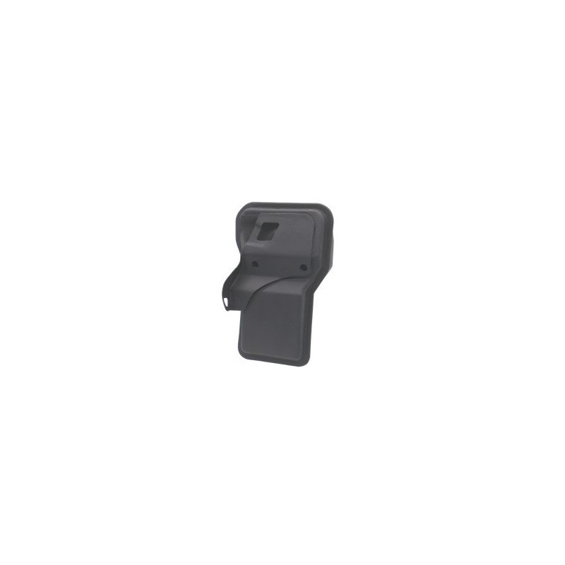 Pot d'échappement pour tronçonneuse chinoise 38 cm³ AG2300302 compatible ZENOAH