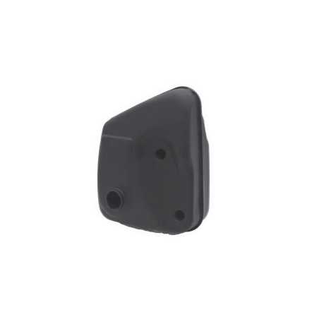 Pot d'échappement pour tronçonneuse 25 cm³ AG2300301 compatible avec ZENOAH | NewgardenParts.com
