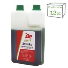 ACEITE MIXTO 1LT - BE PARTS AG0160005 Compatible con GREENCUTTER