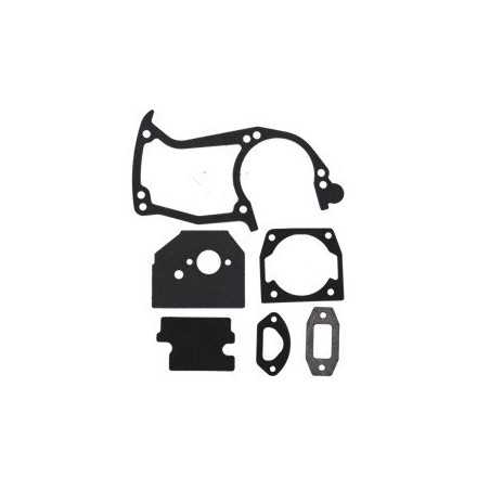 GASKET SET 45-58CC CHAINSAW AG2200014 Compatible ZENOAH | NewgardenParts.com