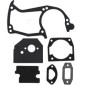 GASKET SET 45-58CC CHAINSAW AG2200014 Compatible ZENOAH