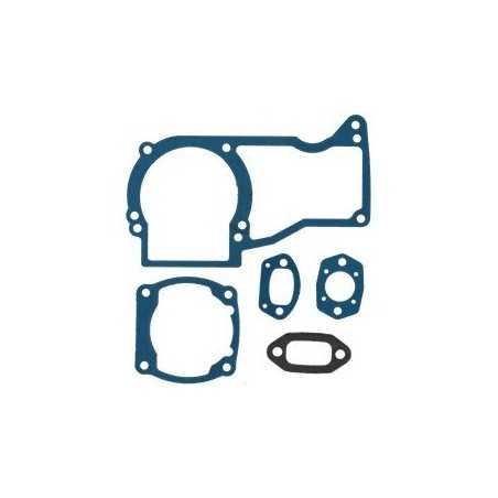 GASKET SET 62CC CHAINSAW AG2200015 Compatible ZENOAH | NewgardenParts.com
