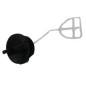 25-cm³-Kettensägen-Tankdeckel AG0450071, kompatibel mit ZENOAH
