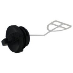 Bouchon de réservoir pour tronçonneuse chinoise 45/52 cm³ AG0450074 Compatible avec ZENOAH | NewgardenParts.com