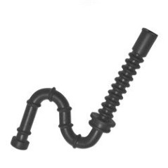 Fuel Line Hose STIHL 026 AG0431008 Compatible with STIHL | NewgardenParts.com