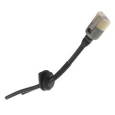 COMPLETE MIXTURE TUBE FOR CHINA CHAINSAW 25CC AG0431100 Compatible with ZENOAH | NewgardenParts.com