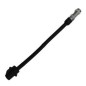 COMPLETE OIL PIPE FOR CHINA CHAINSAW 45-58CC AG0431105 Compatible with ZENOAH