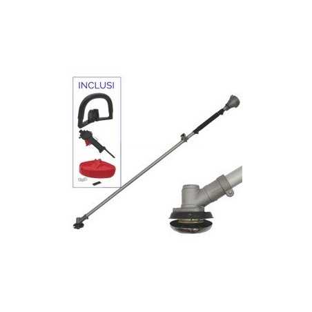 Komplette DECE-Achse für 35, 43, 52 cm³, kompatibel mit AG1460008 | NewgardenParts.com