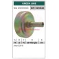 Campana frizione GREEN LINE decespugliatore 019846