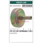 Cloche d'embrayage débroussailleuse GREEN LINE 019846