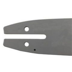 MINI CARVING PRUNER BAR 12" 1/4" 1.1MM FOR 64 MESHES AG411224041 Compatible
