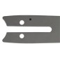 MINI BARRA PODADORA 8" 1/4 1.1MM PARA 47 MALLAS AG410824000 Compatible