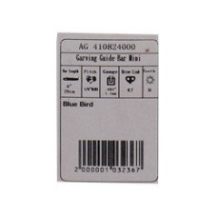 MINI BARRA PODADORA 8" 1/4 1.1MM PARA 47 MALLAS AG410824000 Compatible | NewgardenParts.com