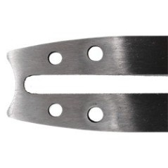 CARVING BAR 10" 1/4" 1.3MM FOR 60 LINKS AG411025041 Compatible