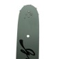 BAR H 14(35CM)3/8 0.50(1,3MM)T318 AG411491318 Compatible