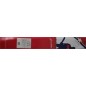 BARRA P 18 (45 cm) 3/8 0,58 (1,5 mm) T009 AG411873009 Compatible