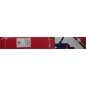 BARRA P 18(45CM)3/8 0.58(1,5MM)T095 AG412073095 Compatibile