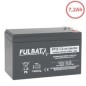 12V-7,2AH-Trockenbatterie AG0200072 kompatibel