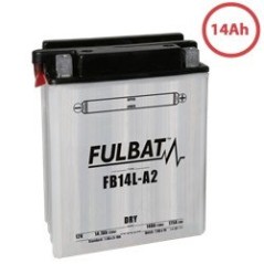 BATTERY 12V-14AH AG0200140 Compatible