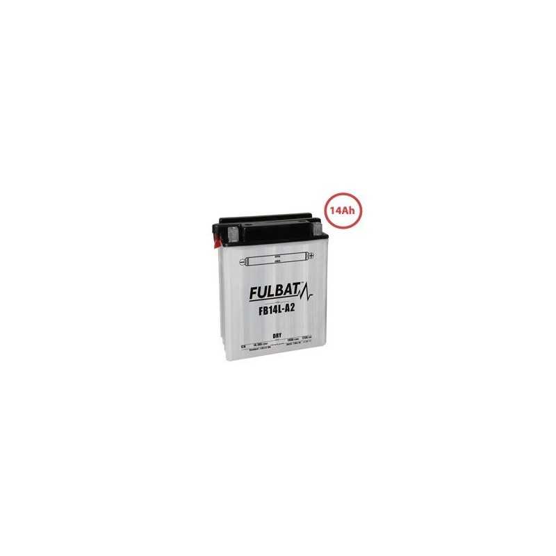 BATERÍA 12V-14AH AG0200140 Compatible
