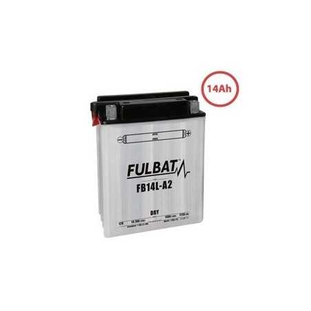 BATERÍA 12V-14AH AG0200140 Compatible | NewgardenParts.com