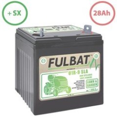 Batterie SLA 12V-28AMP +ST AG0200246 compatible | NewgardenParts.com