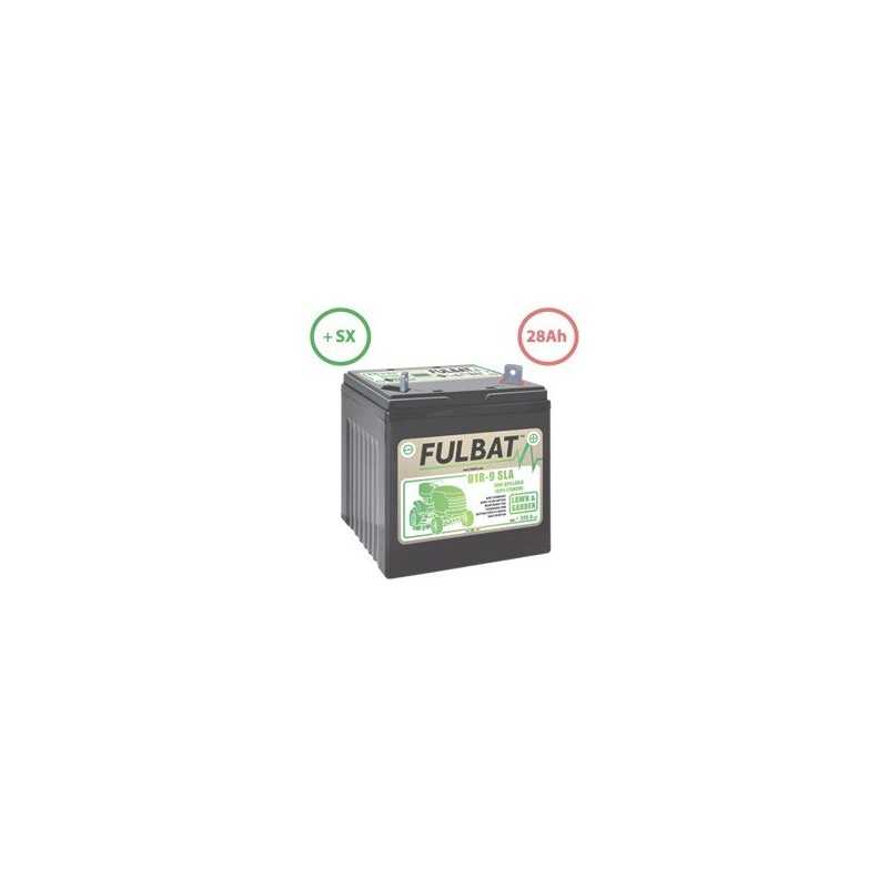 SLA-Batterie 12V-28A +ST AG0200246 kompatibel