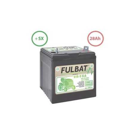 Batterie SLA 12V-28AMP +ST AG0200246 compatible | NewgardenParts.com
