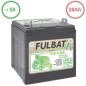 BATERÍA SLA 12V-28AMP +ST AG0200246 Compatible