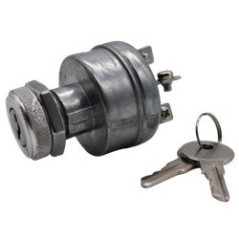 CERRADURA DE LLAVE 4 POLOS 4 POSICIONES AG0214003 Compatible | NewgardenParts.com