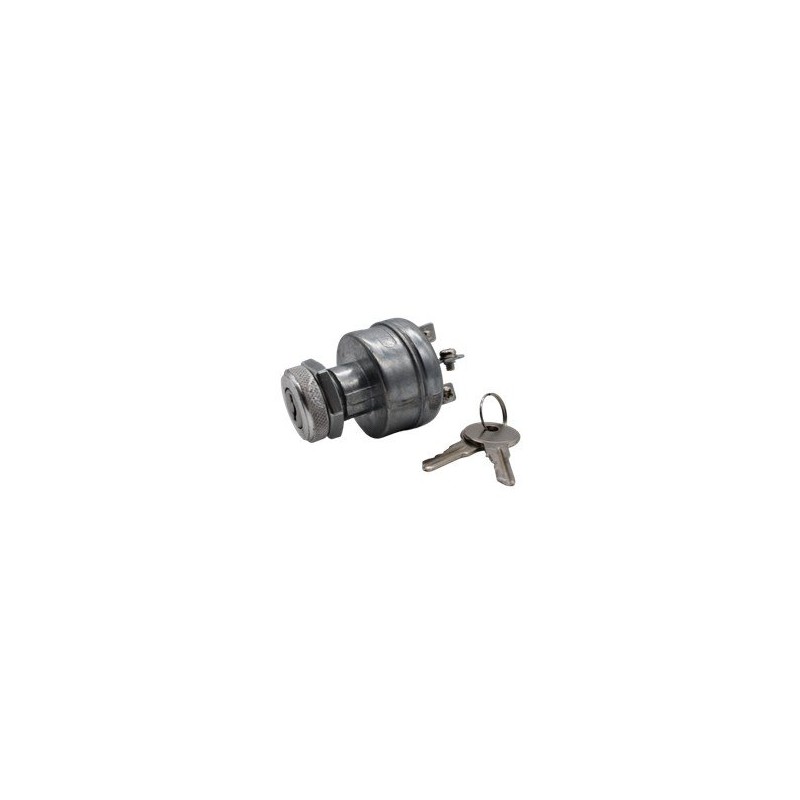 Serrure à clé 4 pôles 4 positions AG0214003 Compatible