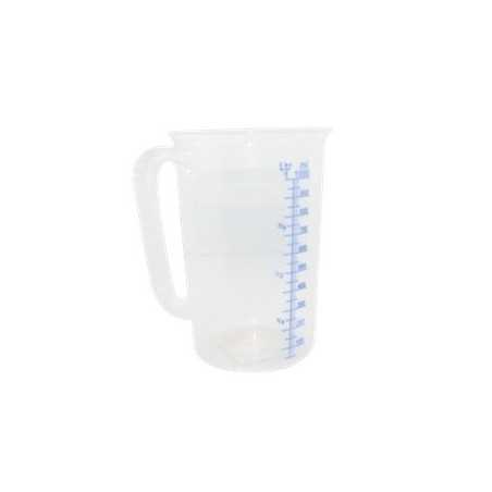 CARAFFA GRADUATA 1 LT AG0140010 Compatibile | NewgardenParts.com