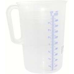 2 LT GRADUATED CARAFE AG0140020 Compatible