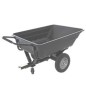 Compatible AG0100025 TIPPING TRACTOR TROLLEY