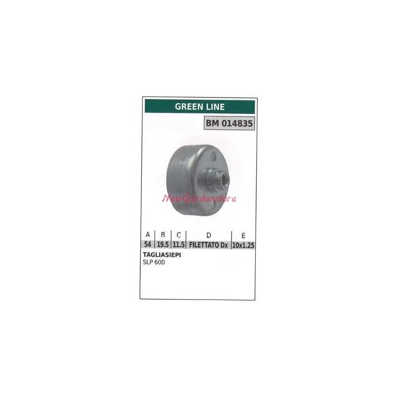 Campana de embrague GREEN LINE Cortasetos SLP 600 014835