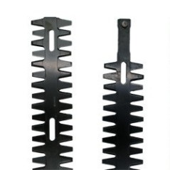 PAIRE DE LAMES DE TAILLE-HAIE AG0590017 Compatibles