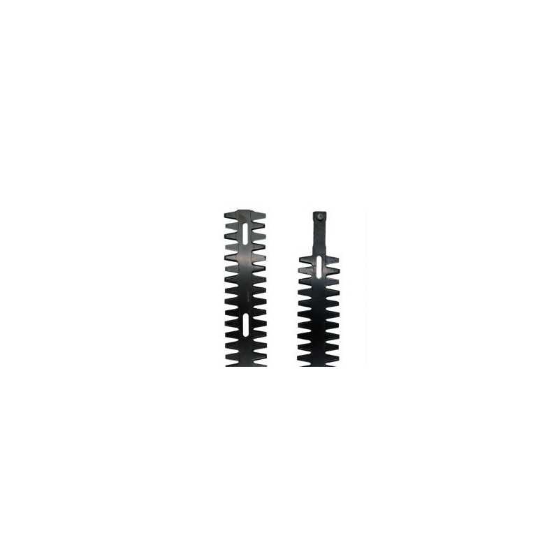 PAIR OF HEDGE TRIMMER BLADES AG0590017 Compatible