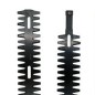 PAR DE CUCHILLAS PARA CORTASETOS AG0590017 Compatible